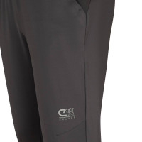 Cruyff Ametrine Tracksuit 1/4-Zip Dark Grey