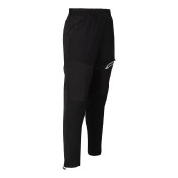 Cruyff Gabro Woven Trainingsbroek Zwart