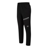 Cruyff Gabro Woven Trainingsbroek Zwart