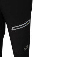 Cruyff Gabro Woven Trainingsbroek Zwart