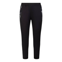 Cruyff Zircon Trainingspak 1/4-Zip Zwart