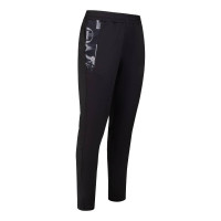 Cruyff Zircon Trainingspak 1/4-Zip Zwart