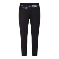 Cruyff Zircon Trainingspak 1/4-Zip Zwart