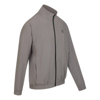 Cruyff Penite Trainingsjack Donkergrijs