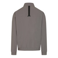 Cruyff Penite Trainingsjack Donkergrijs