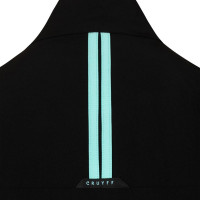 Cruyff Penite Trainingsjack Zwart