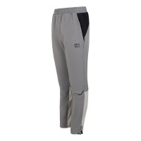 Cruyff Elite 2.0 Trainingspak Kids Grijs Lichtgrijs Zwart
