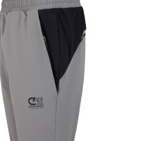Cruyff Elite 2.0 Trainingsbroek Kids Grijs Zwart