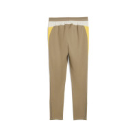 PUMA AC Milan Training pants 2025-2026 Light Brown Yellow Beige
