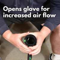 Gloveglu Fresh 'N' Dry Airloop Glove Dryer Keeper Glove Dryer