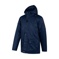 Robey Crossbar Dark Blue Rain Jacket