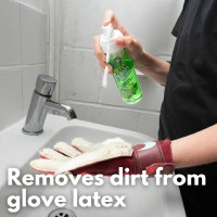 Gloveglu Glove Wash & Foam Peppermint Parry Spray 200ML