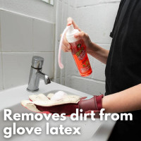 Gloveglu Glove Wash & Foam Strawberry Stopper Spray 200ML