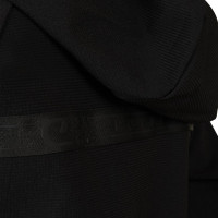 Cruyff Quartz Woven Tracksuit Hooded Kids Black