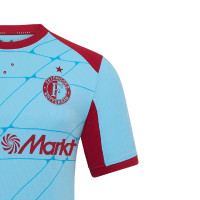 Castore Feyenoord 3e Shirt Authentic 2025-2026