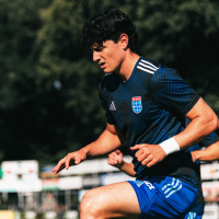 adidas PEC Zwolle Warm-Up Training Shirt 2025-2026 Kids