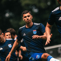 adidas PEC Zwolle Warm-Up Training Shirt 2025-2026 Kids