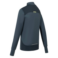 Cruyff Ametrine Trainingstrui 1/4-Zip Kids Donkerblauw