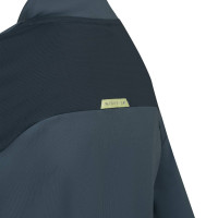 Cruyff Ametrine Trainingstrui 1/4-Zip Kids Donkerblauw