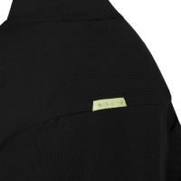 Cruyff Ametrine Trainingstrui 1/4-Zip Kids Zwart