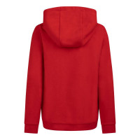 Cruyff Onyx Hoodie Kids Rood