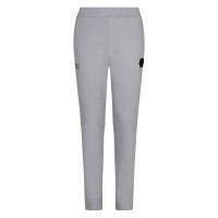 Cruyff Mellite Trainingspak 1/4-Zip Kids Lichtgrijs