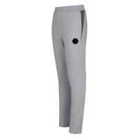 Cruyff Mellite Trainingspak 1/4-Zip Kids Lichtgrijs