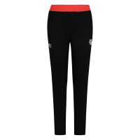 Cruyff Mellite Trainingspak 1/4-Zip Kids Rood Zwart