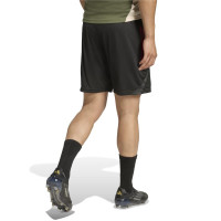 adidas Bayern München Trainingsbroekje Europees 2025-2026 Zwart Rood