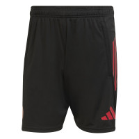 adidas Bayern München Trainingsbroekje Europees 2025-2026 Zwart Rood