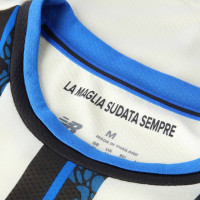 New Balance Atalanta Bergamo Away Shirt 2025-2026