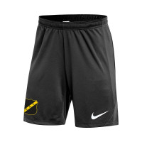 Nike NAC Breda Trainingsset 2025-2026 Zwart
