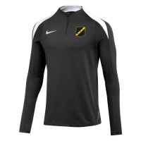 Nike NAC Breda Trainingspak 1/4-Zip 2025-2026 Zwart
