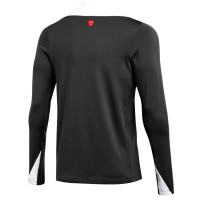 Nike NAC Breda Trainingspak 1/4-Zip 2025-2026 Zwart