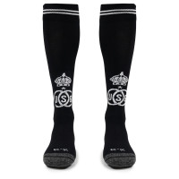 Royale Union Saint-Gilloise Goalkeeper Socks 2025-2026 Black