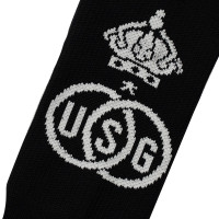 Royale Union Saint-Gilloise Goalkeeper Socks 2025-2026 Black