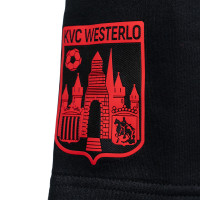 Nike KVC Westerlo Lifestyle Short 2025-2026 Zwart
