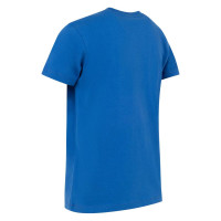Cruyff League T-Shirt Kids Blauw Wit