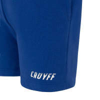 Cruyff League Kids Blue Short