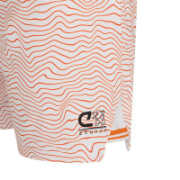 Cruyff Icon Broekje Kids Oranje Wit