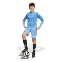 adidas Tiro 25 Pro Goalkeeper Shorts Kids Light Blue