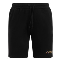 Pantalon Cruyff League noir doré
