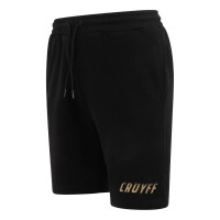 Cruyff League Short Black Gold