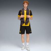 PUMA Borussia Dortmund Training Set 2025-2026 Silver Black Yellow