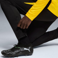 PUMA Borussia Dortmund Trainingsbroek 2025-2026 Zwart Geel