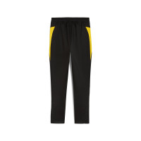 PUMA Borussia Dortmund Trainingsbroek 2025-2026 Zwart Geel