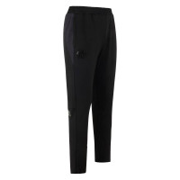 Cruyff Icon Trainingsbroek Zwart Donkergrijs Goud