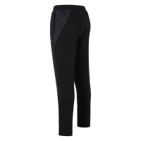 Cruyff Icon Trainingsbroek Zwart Donkergrijs Goud