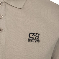 Cruyff Energized Polo Light Brown