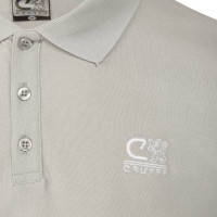 Cruyff Energized Polo Grijs